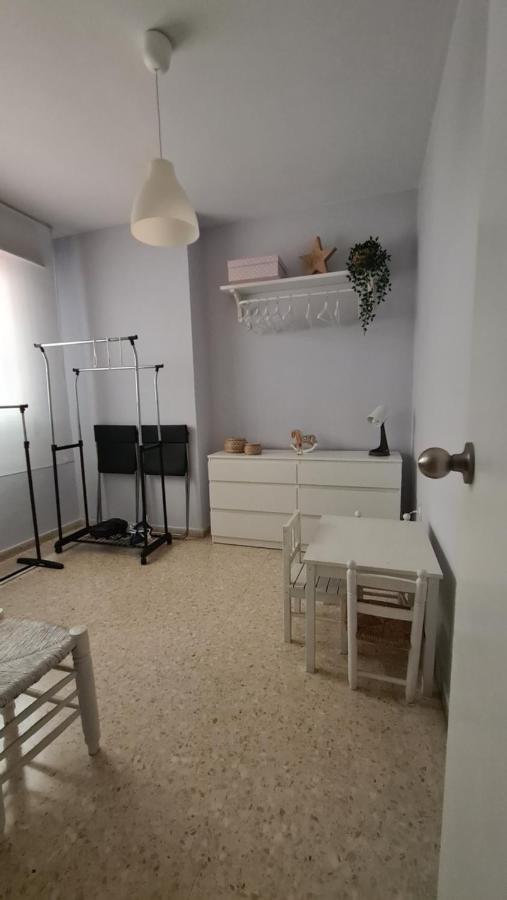 Vacacional Buyma - Parking Privado -Gratuito- Lejlighed Málaga Eksteriør billede