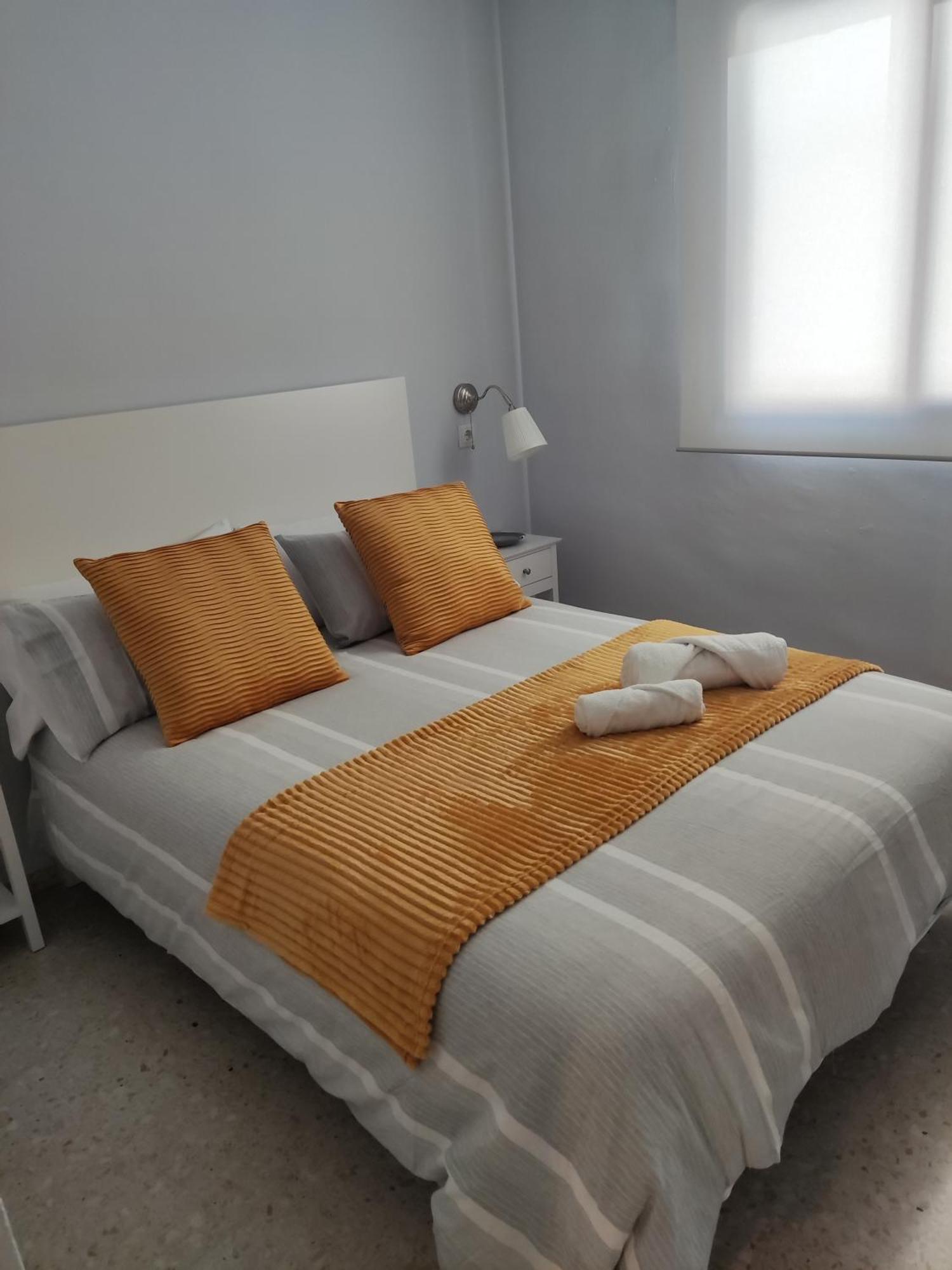 Vacacional Buyma - Parking Privado -Gratuito- Lejlighed Málaga Eksteriør billede