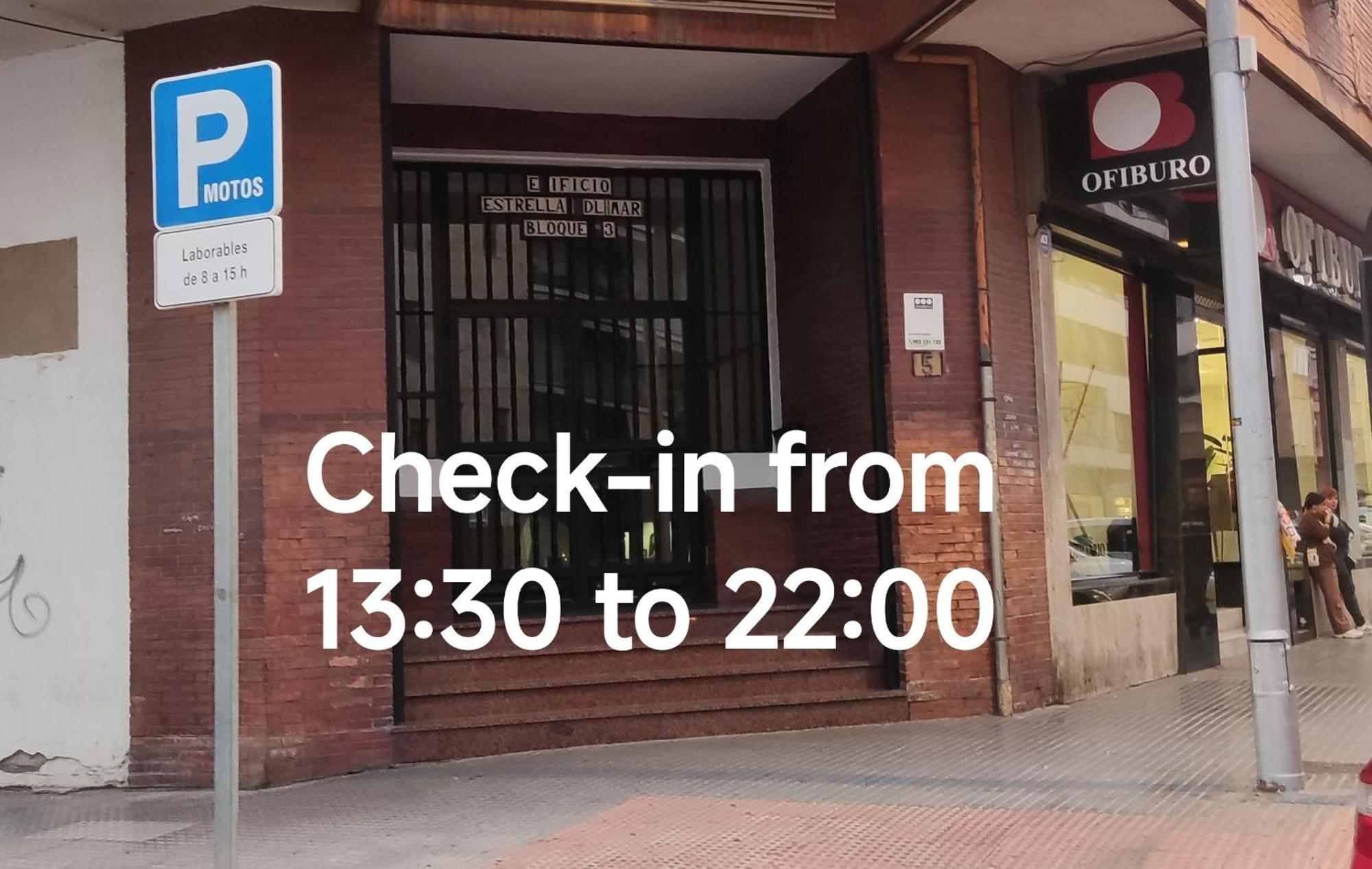 Vacacional Buyma - Parking Privado -Gratuito- Lejlighed Málaga Eksteriør billede